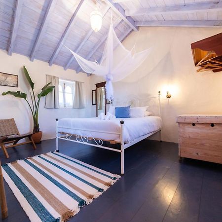 Bed and Breakfast Alma Do Paco Santo Isidoro Esterno foto