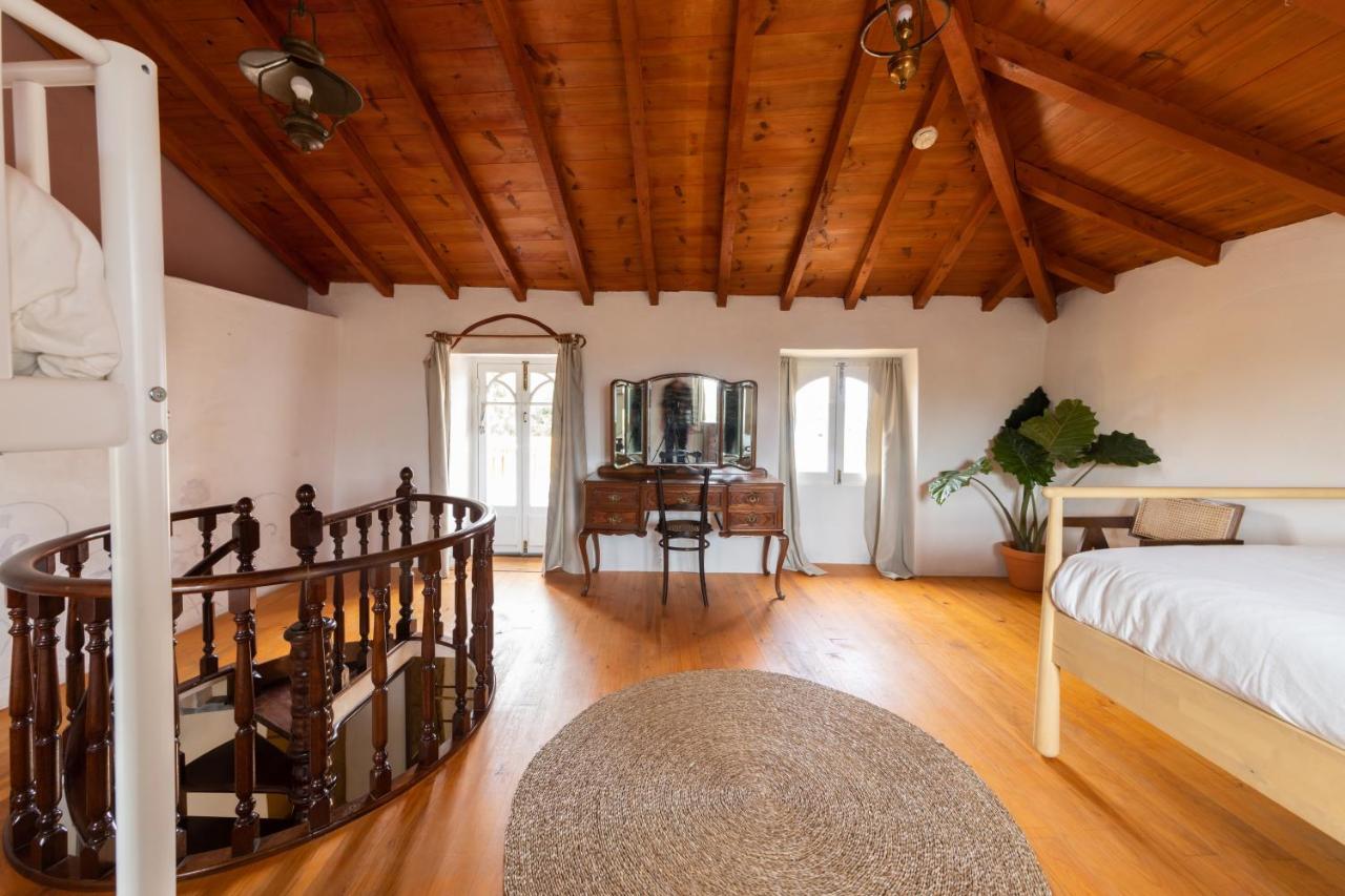 Bed and Breakfast Alma Do Paco Santo Isidoro Esterno foto