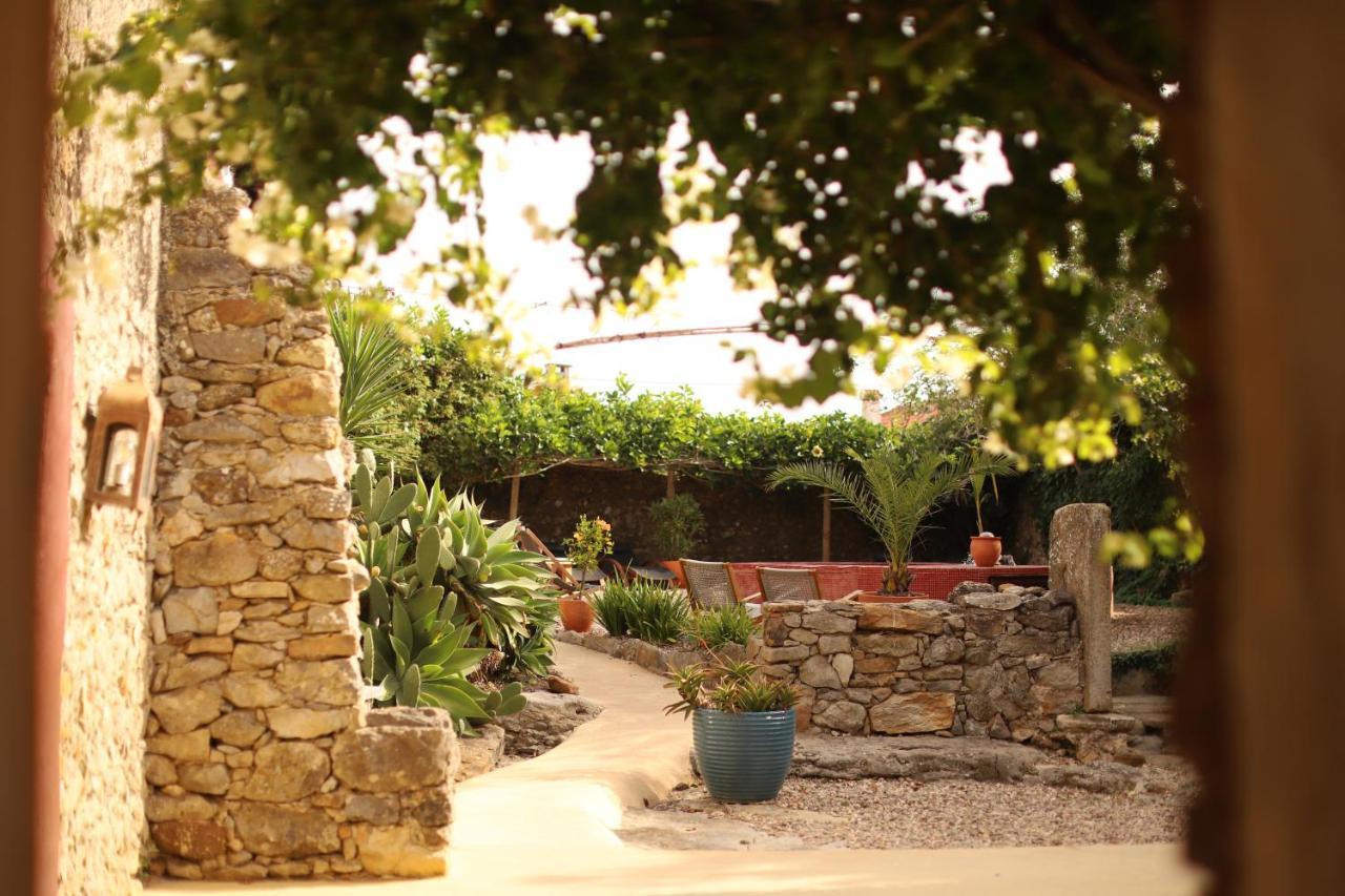 Bed and Breakfast Alma Do Paco Santo Isidoro Esterno foto