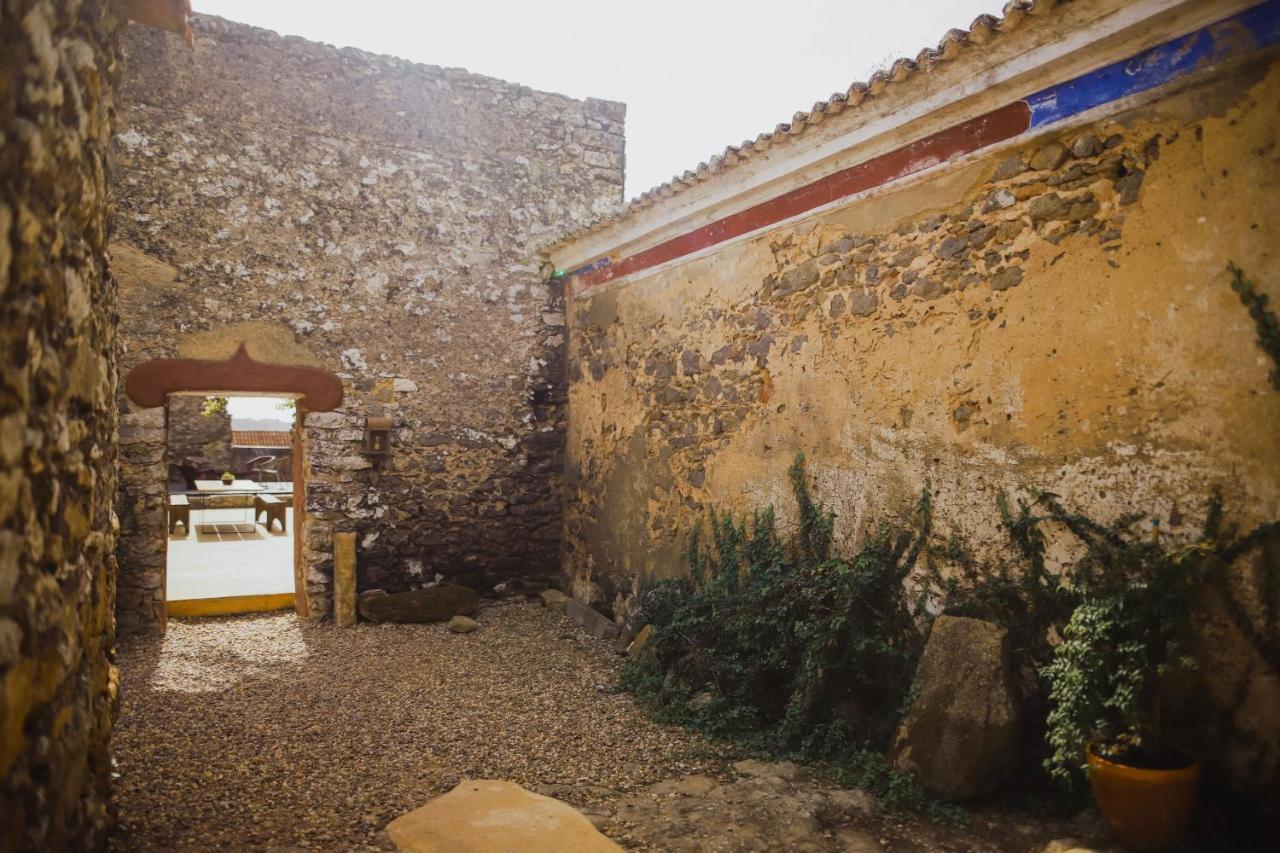 Bed and Breakfast Alma Do Paco Santo Isidoro Esterno foto