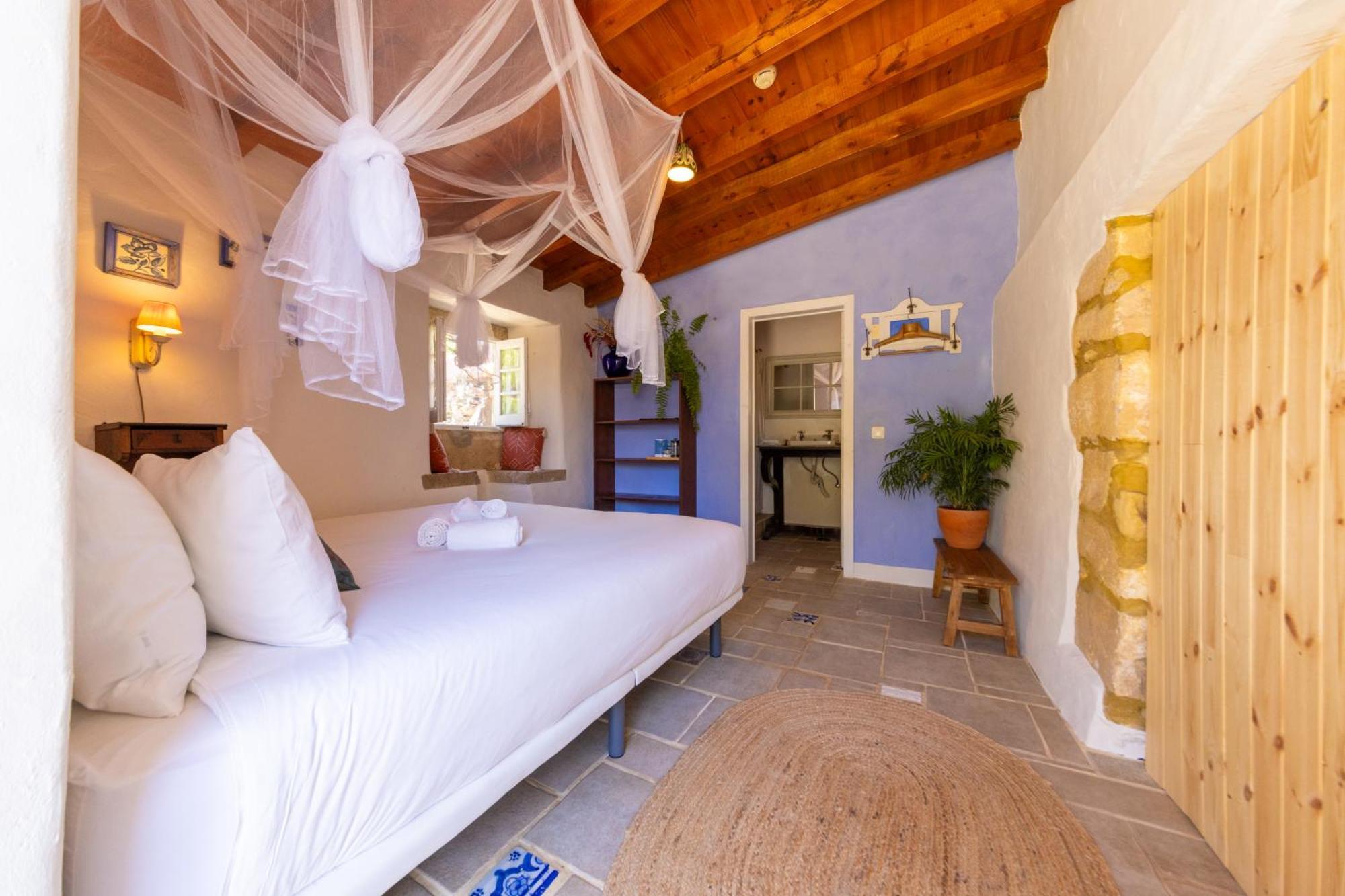 Bed and Breakfast Alma Do Paco Santo Isidoro Esterno foto