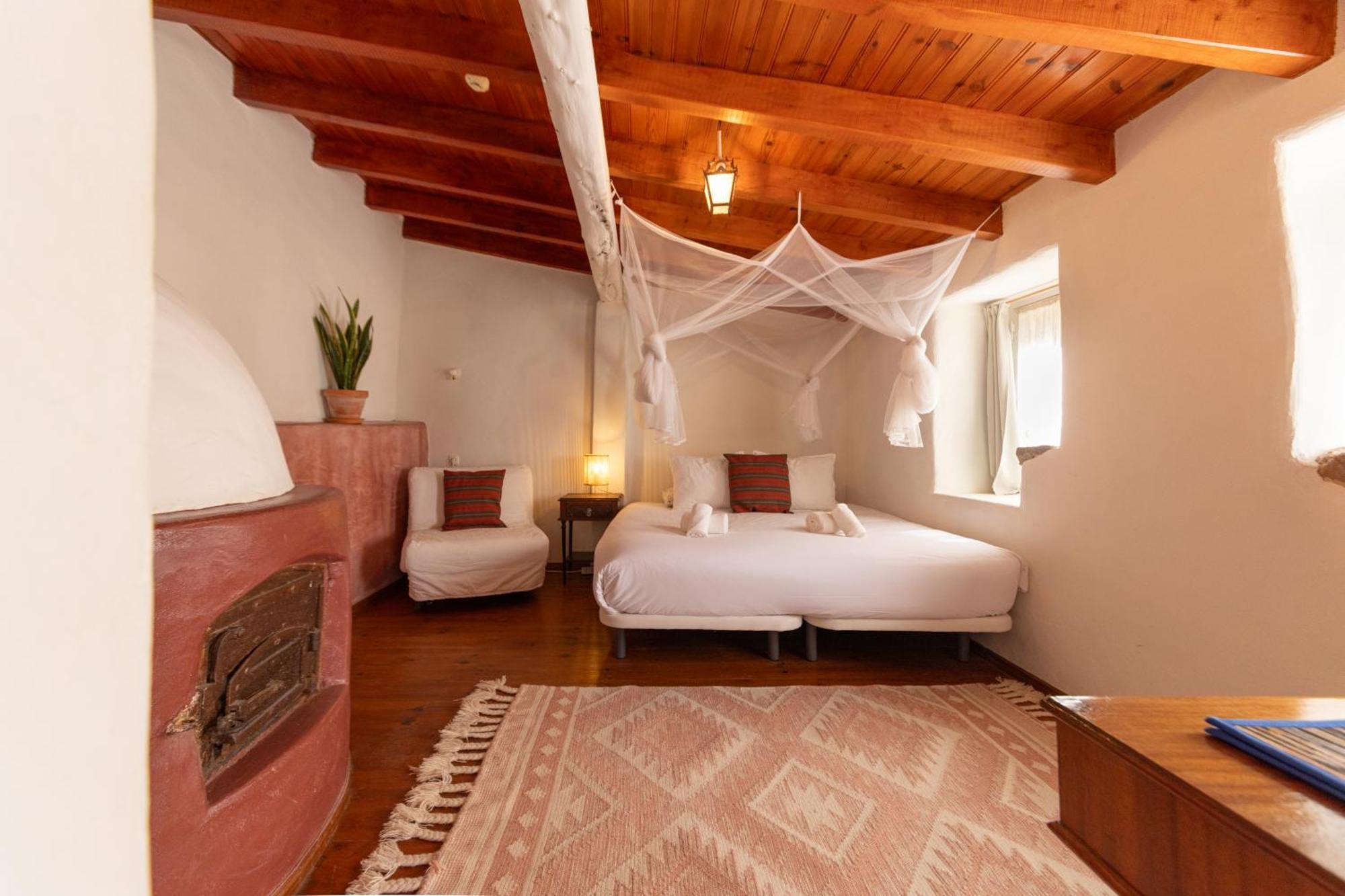 Bed and Breakfast Alma Do Paco Santo Isidoro Esterno foto