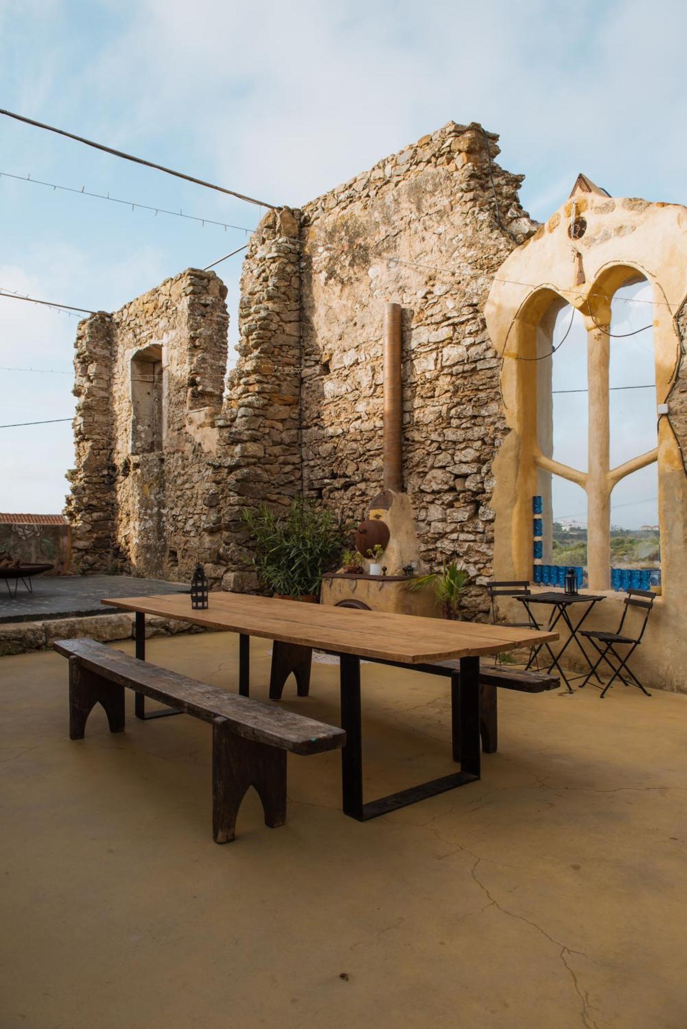 Bed and Breakfast Alma Do Paco Santo Isidoro Esterno foto