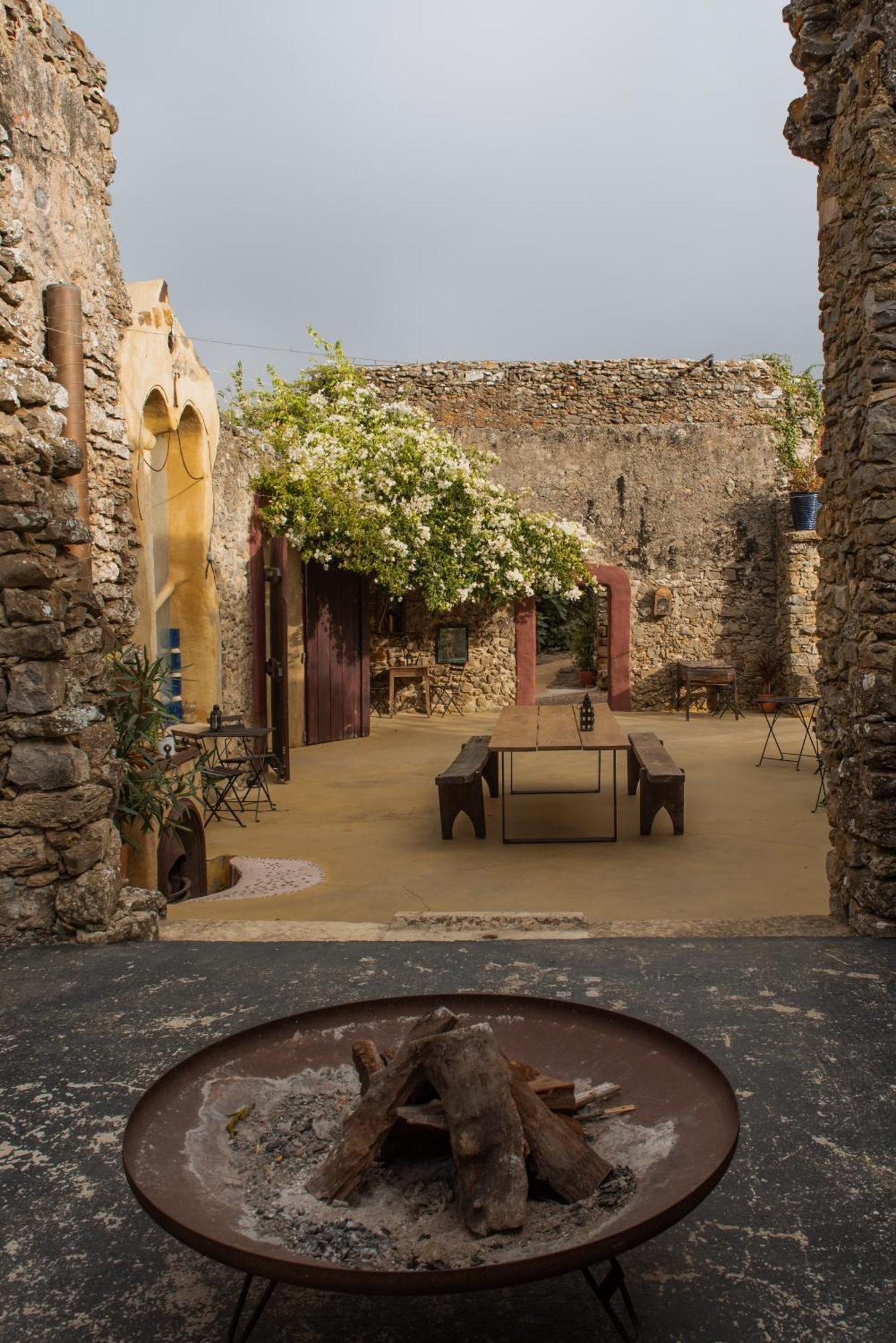Bed and Breakfast Alma Do Paco Santo Isidoro Esterno foto