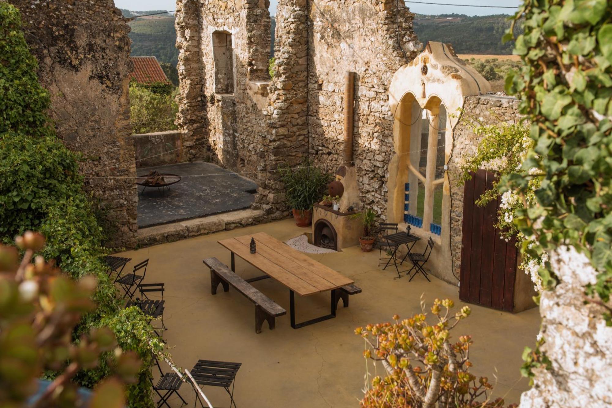 Bed and Breakfast Alma Do Paco Santo Isidoro Esterno foto