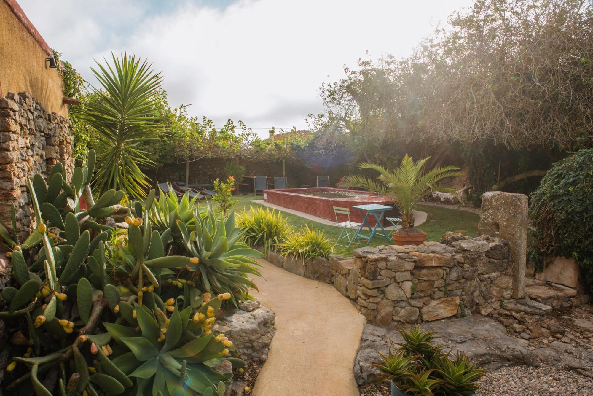 Bed and Breakfast Alma Do Paco Santo Isidoro Esterno foto