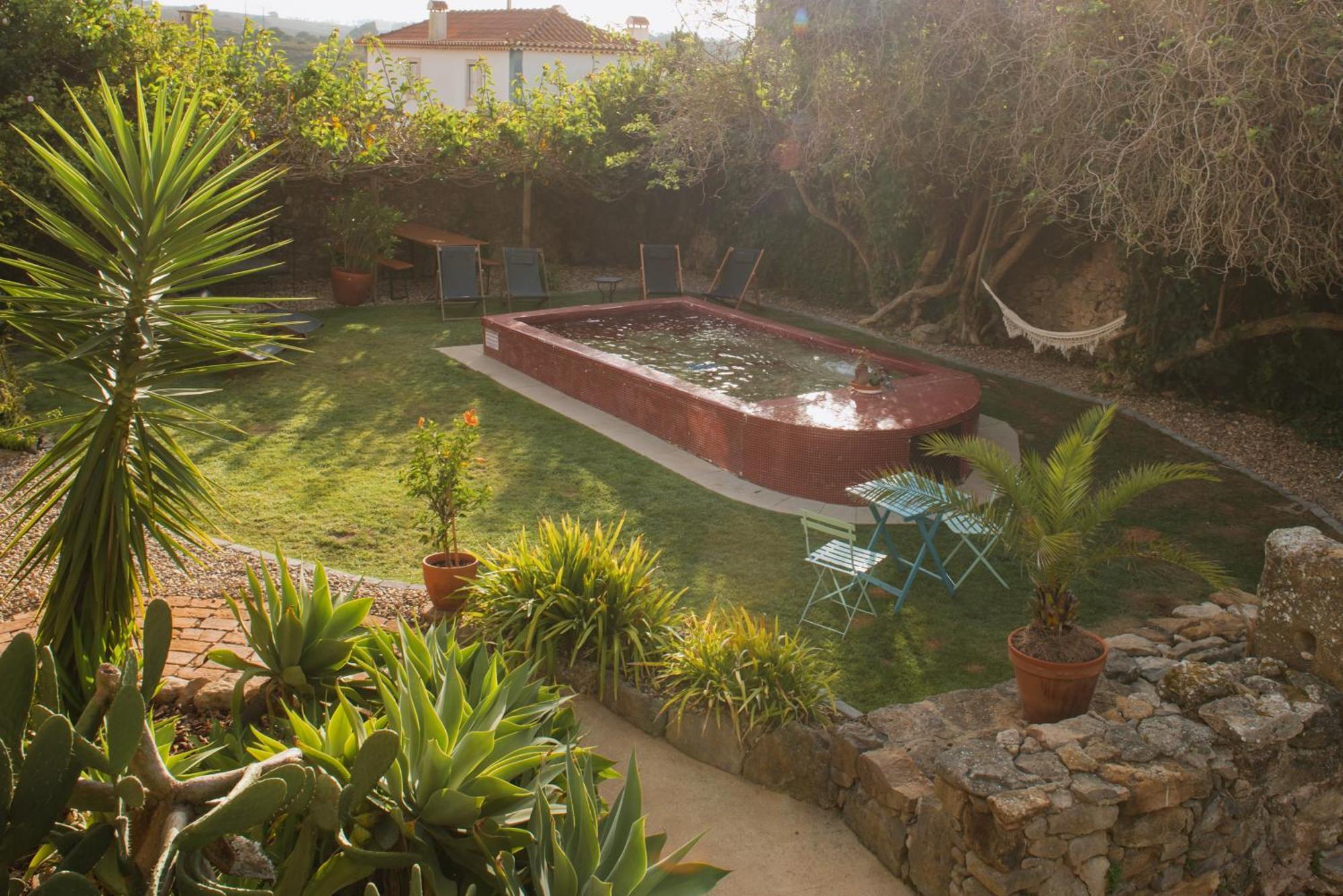 Bed and Breakfast Alma Do Paco Santo Isidoro Esterno foto