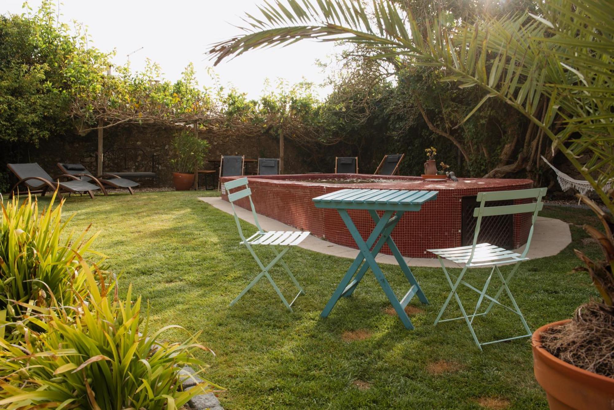 Bed and Breakfast Alma Do Paco Santo Isidoro Esterno foto