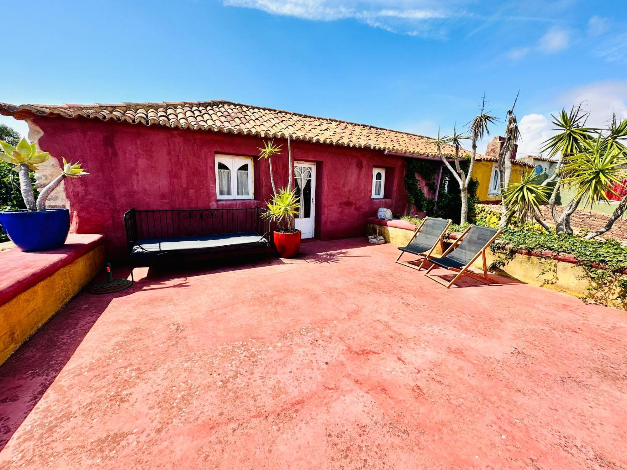 Bed and Breakfast Alma Do Paco Santo Isidoro Camera foto