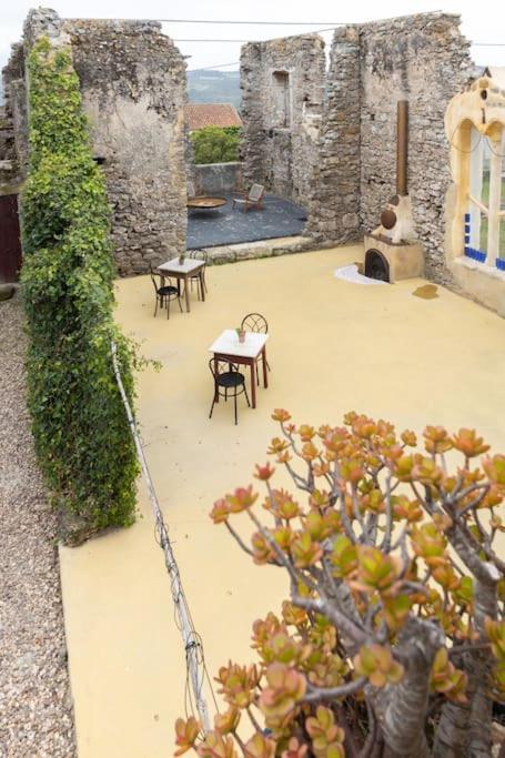 Bed and Breakfast Alma Do Paco Santo Isidoro Esterno foto