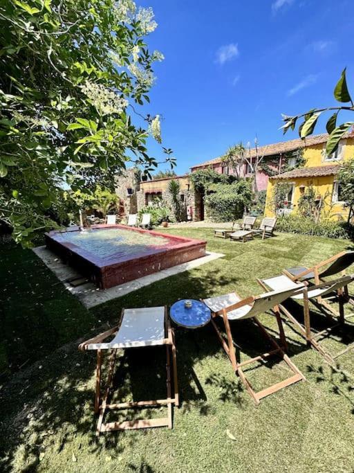 Bed and Breakfast Alma Do Paco Santo Isidoro Esterno foto