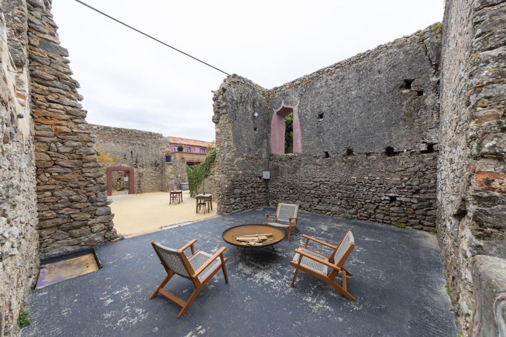 Bed and Breakfast Alma Do Paco Santo Isidoro Esterno foto