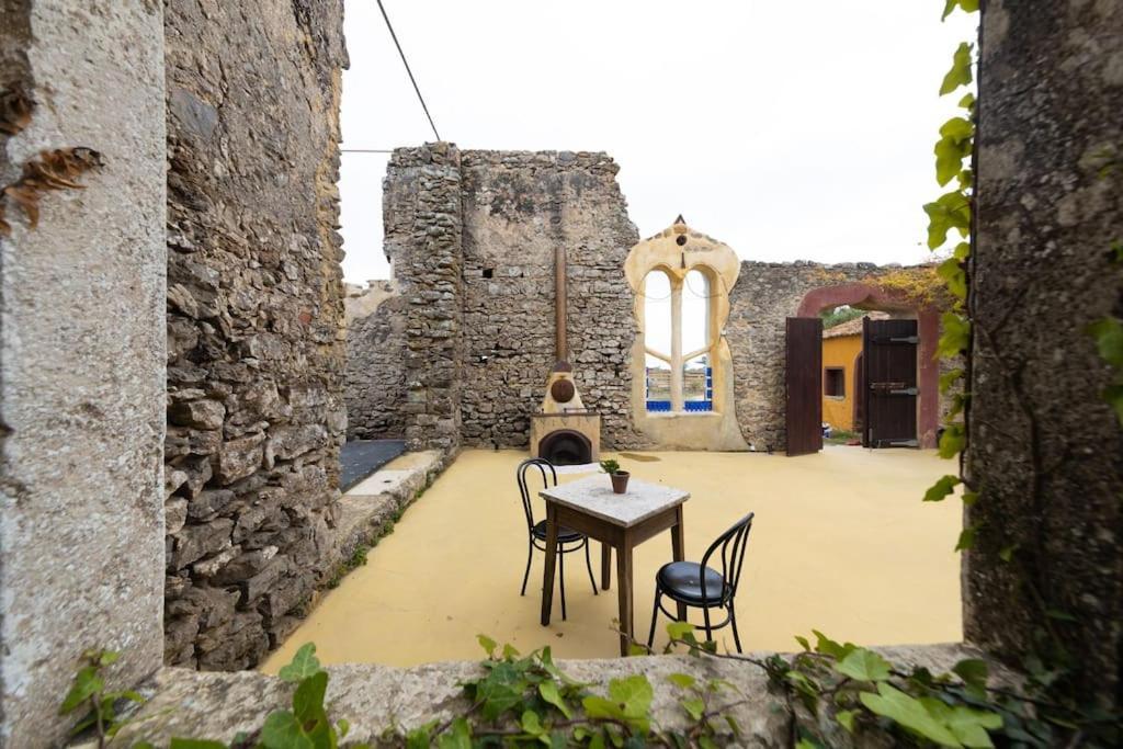 Bed and Breakfast Alma Do Paco Santo Isidoro Esterno foto