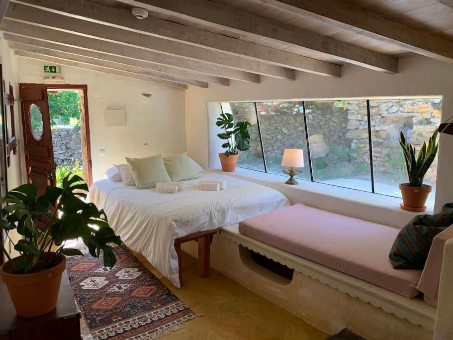 Bed and Breakfast Alma Do Paco Santo Isidoro Esterno foto