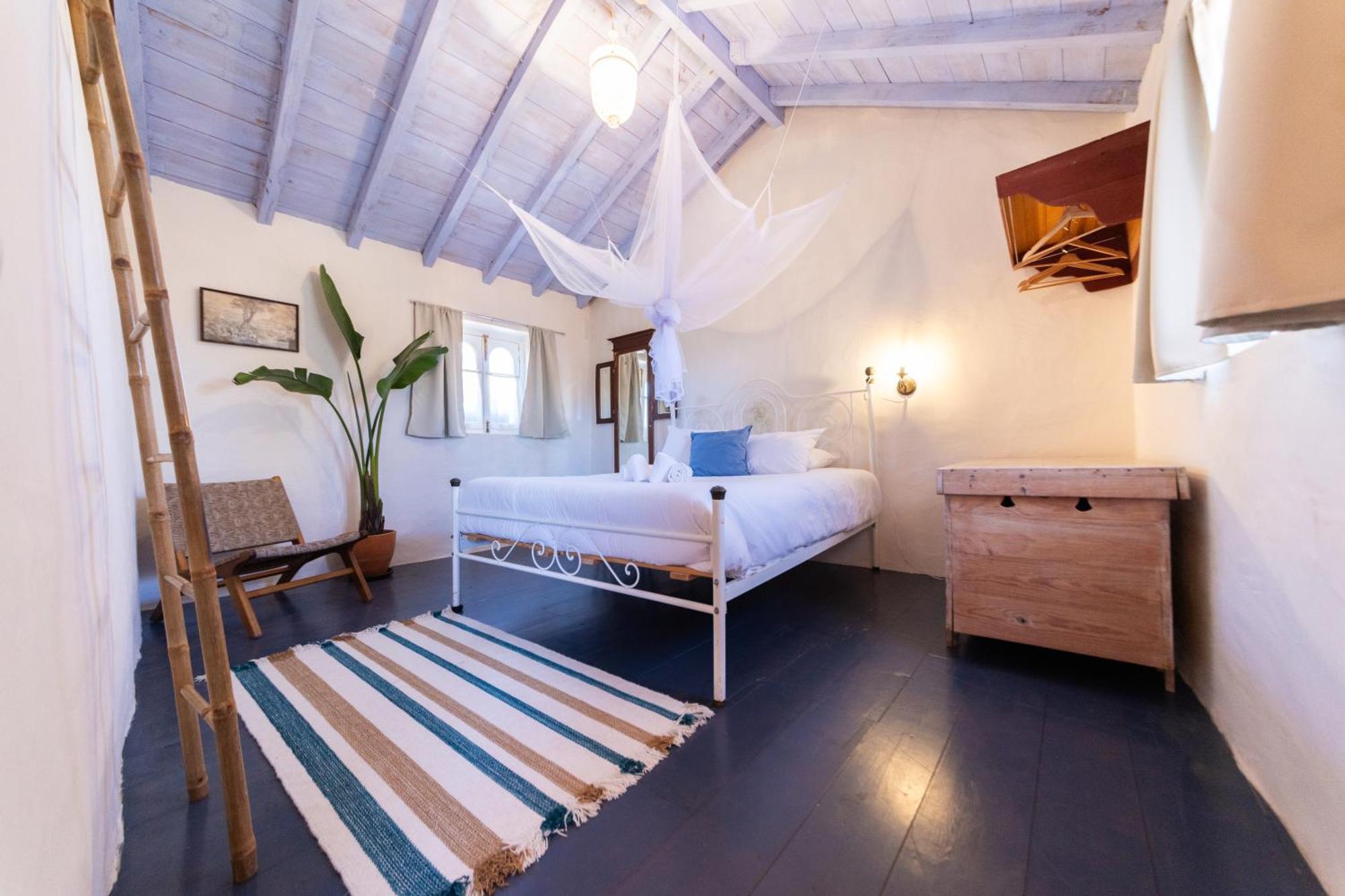 Bed and Breakfast Alma Do Paco Santo Isidoro Esterno foto