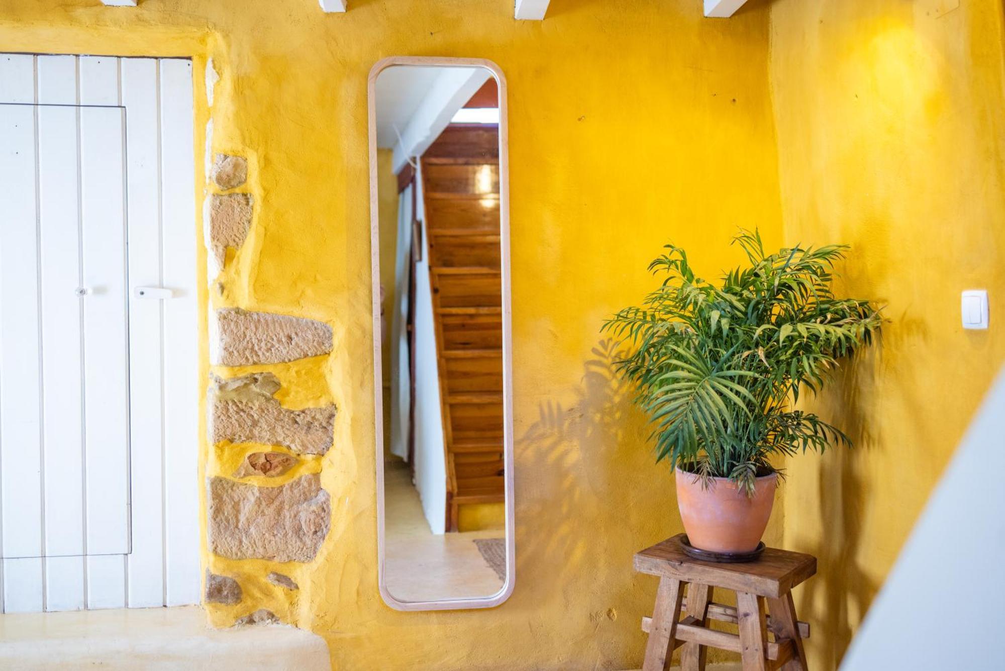 Bed and Breakfast Alma Do Paco Santo Isidoro Esterno foto