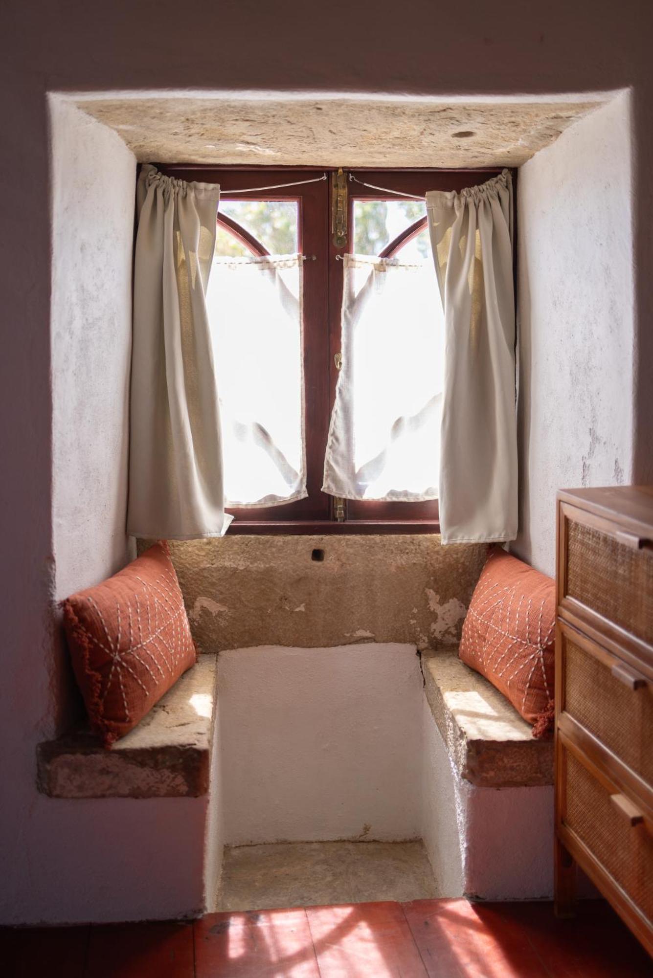Bed and Breakfast Alma Do Paco Santo Isidoro Esterno foto