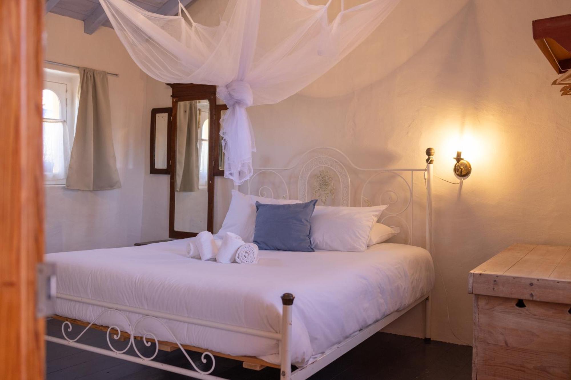 Bed and Breakfast Alma Do Paco Santo Isidoro Esterno foto