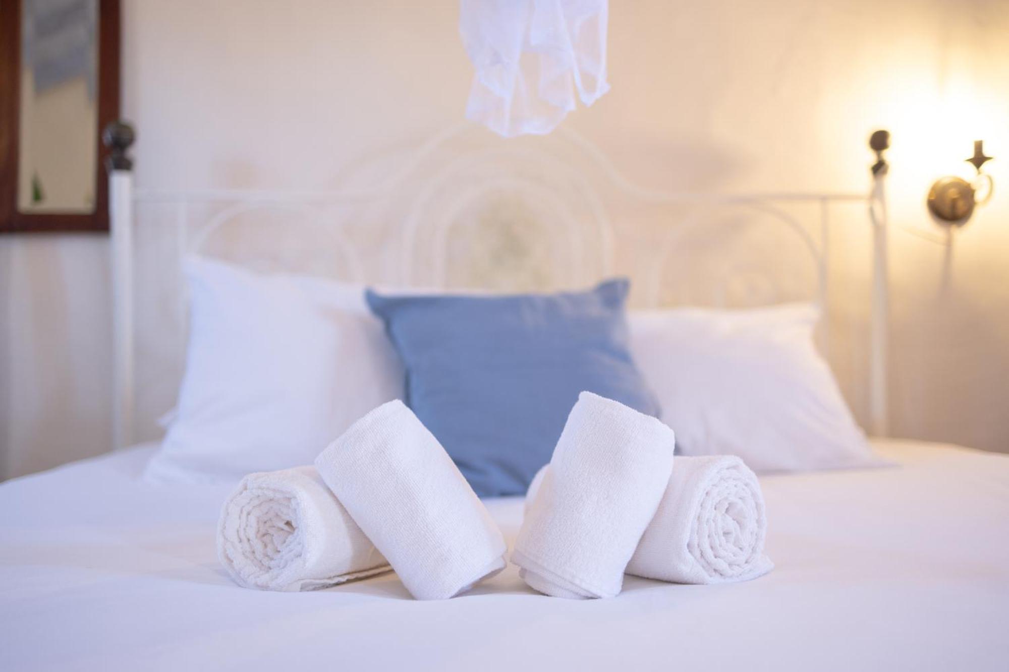 Bed and Breakfast Alma Do Paco Santo Isidoro Esterno foto