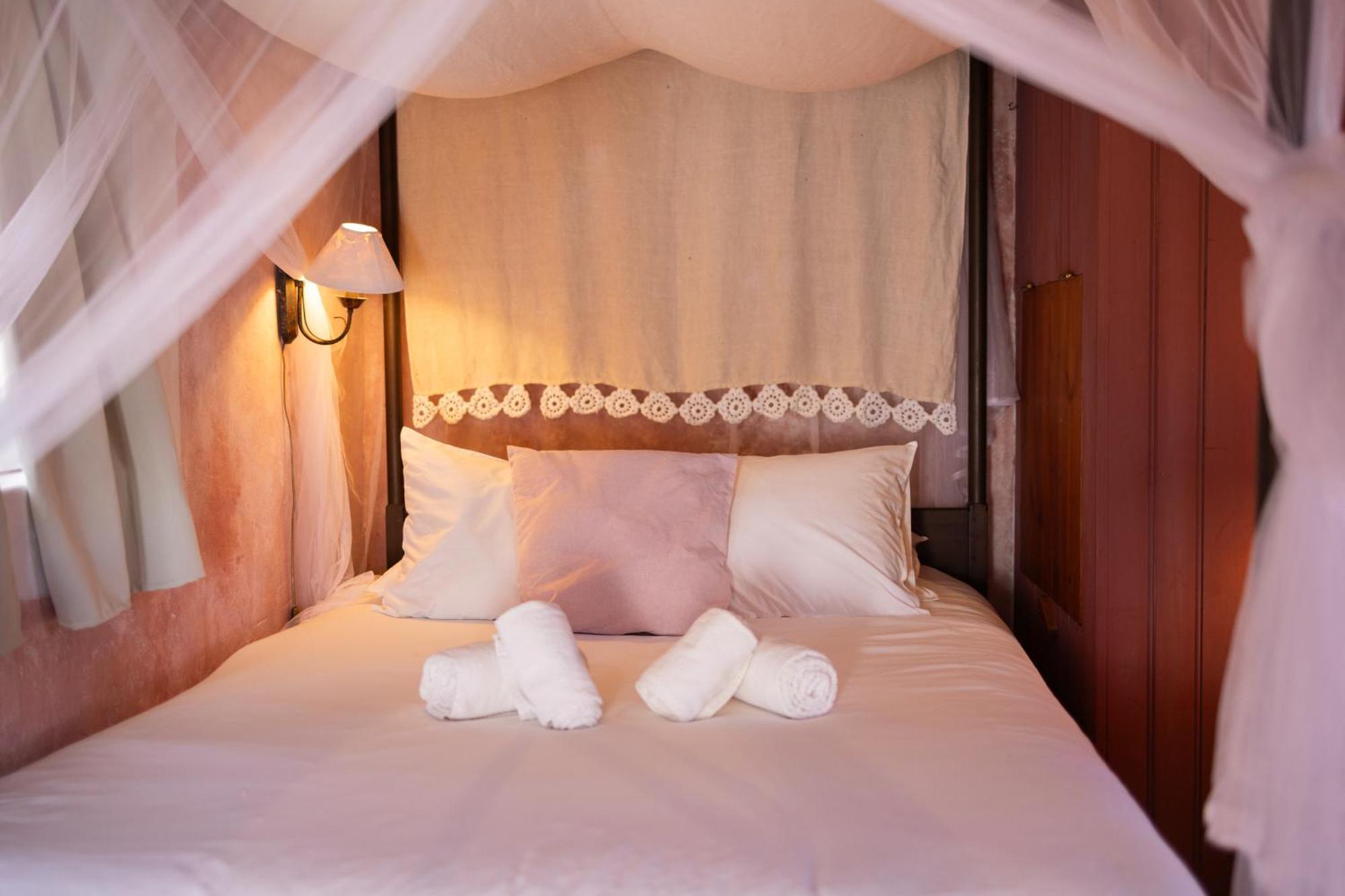 Bed and Breakfast Alma Do Paco Santo Isidoro Camera foto
