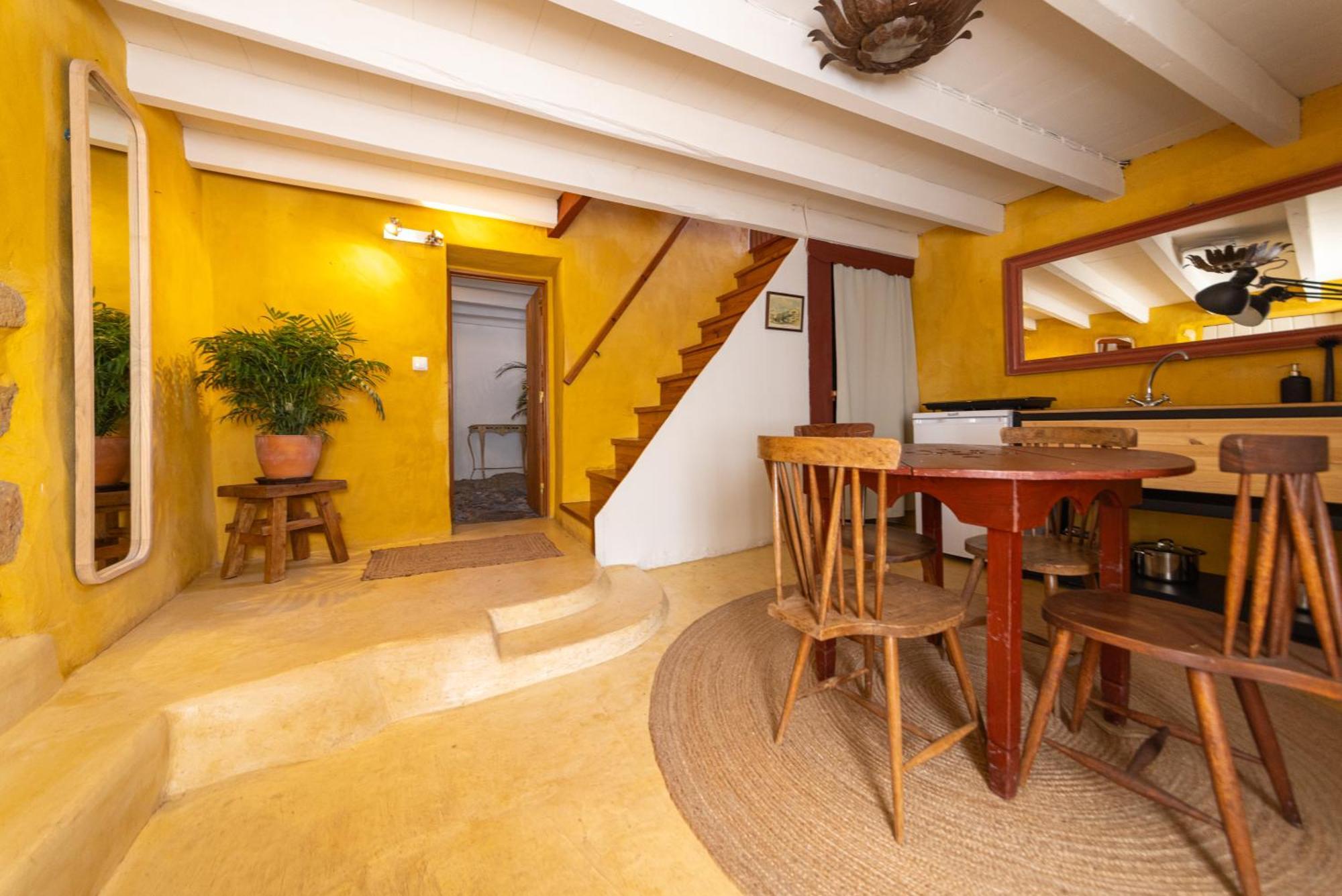 Bed and Breakfast Alma Do Paco Santo Isidoro Camera foto