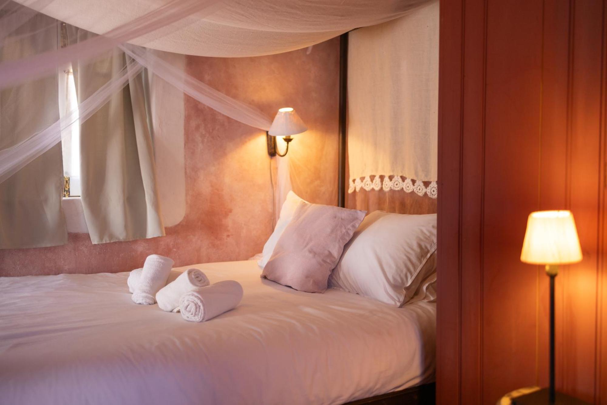Bed and Breakfast Alma Do Paco Santo Isidoro Esterno foto