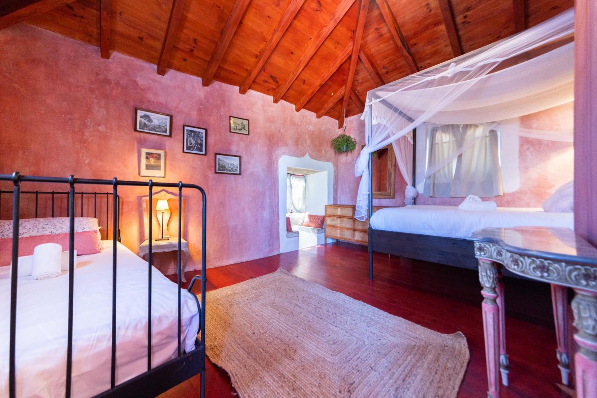 Bed and Breakfast Alma Do Paco Santo Isidoro Esterno foto