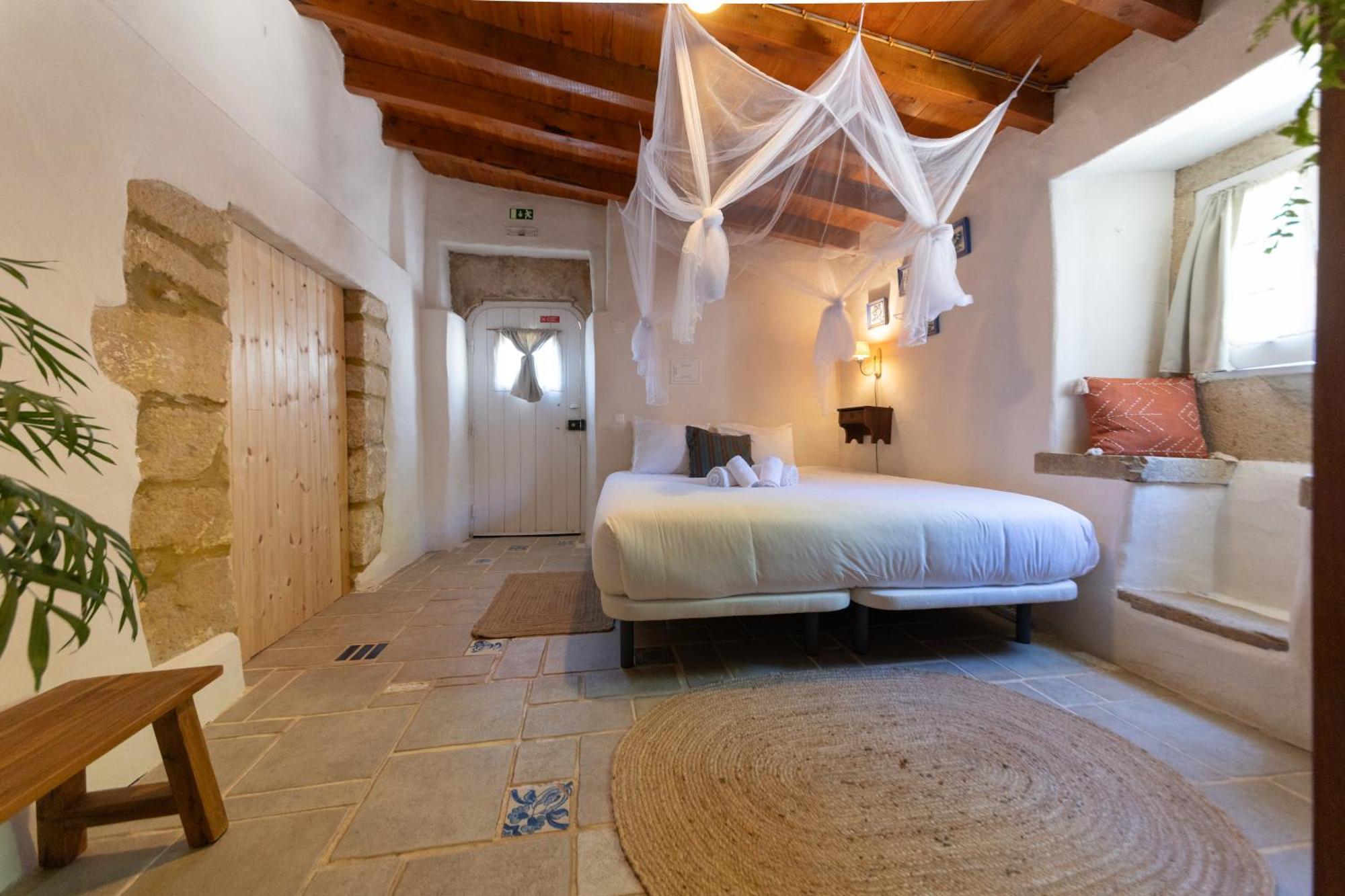 Bed and Breakfast Alma Do Paco Santo Isidoro Esterno foto