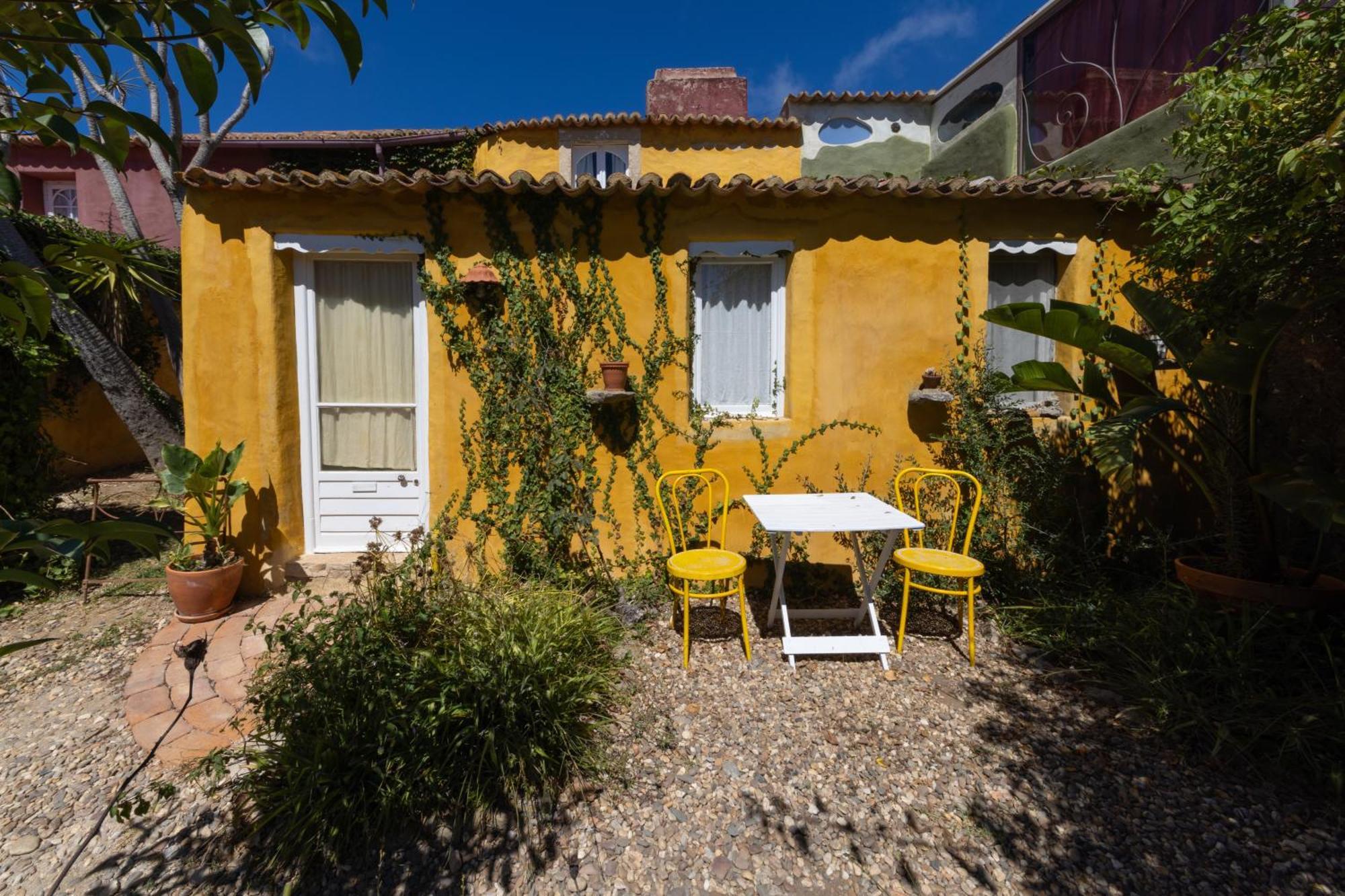 Bed and Breakfast Alma Do Paco Santo Isidoro Esterno foto