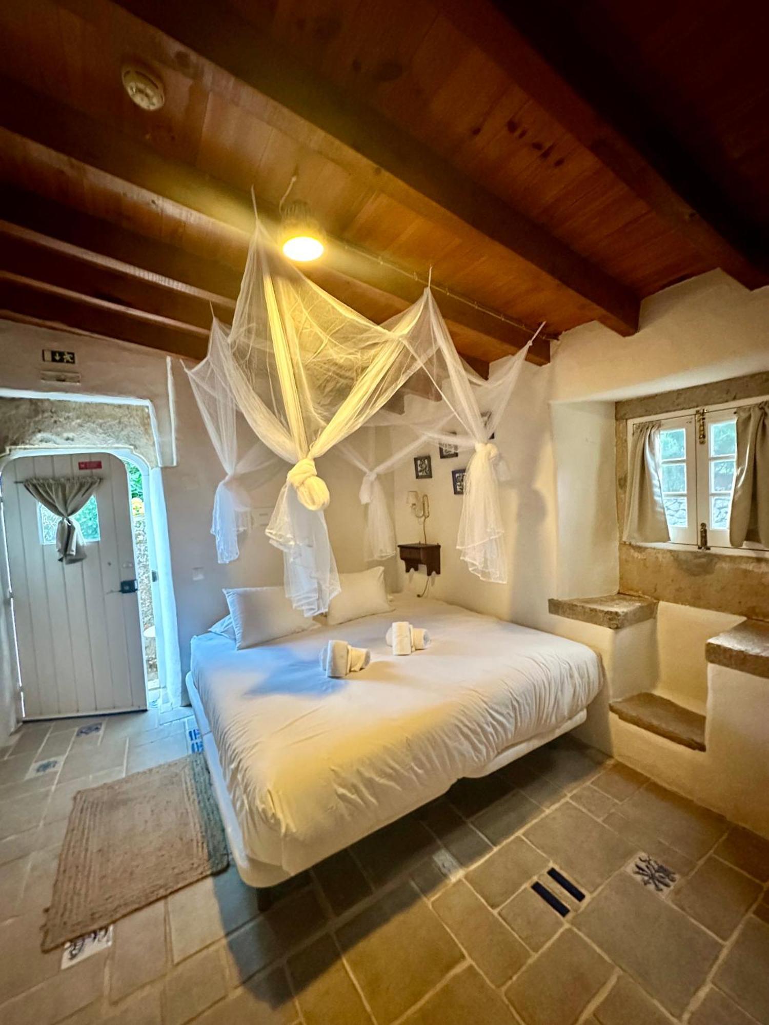 Bed and Breakfast Alma Do Paco Santo Isidoro Camera foto