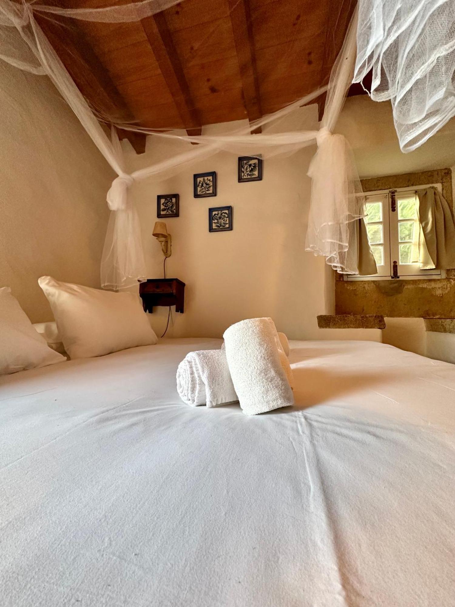 Bed and Breakfast Alma Do Paco Santo Isidoro Camera foto